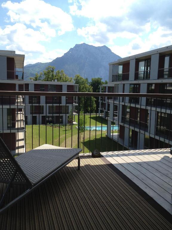 Apartment Parkvilla Traunsee Altmuenster Exterior photo